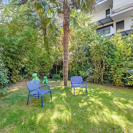 Le Jardin De Lucette - Belle Maison Avec Jardin Arboré Dans *