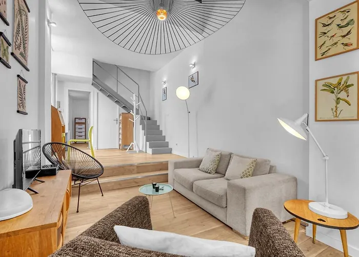 Le Jardin De Lucette - Belle Maison Avec Jardin Arboré Dans Сasa de vacaciones