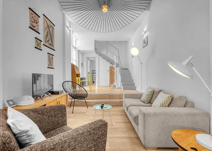 Le Jardin De Lucette - Belle Maison Avec Jardin Arboré Dans *