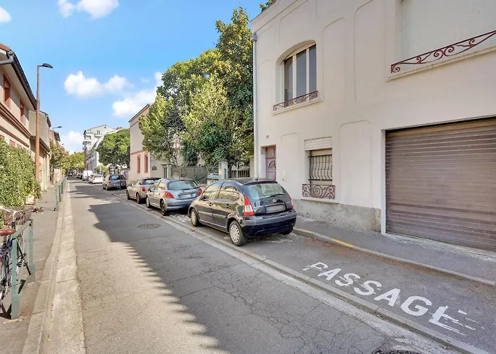 Le Jardin De Lucette - Belle Maison Avec Jardin Arbore Dans Holiday home