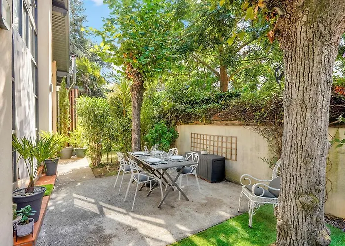 Holiday home Le Jardin De Lucette - Belle Maison Avec Jardin Arbore Dans