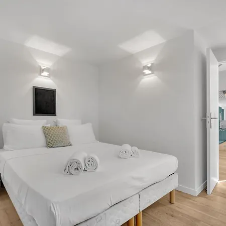 Le Jardin De Lucette - Belle Maison Avec Jardin Arbore Dans Feriehus Toulouse