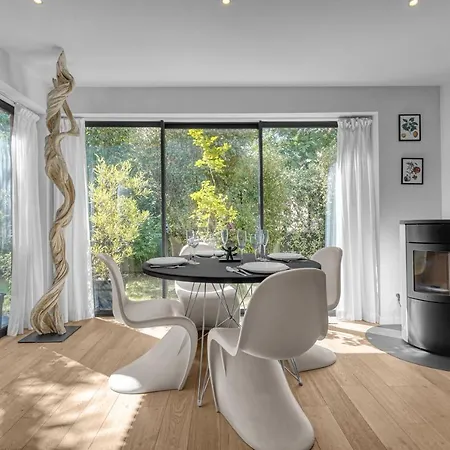 Le Jardin De Lucette - Belle Maison Avec Jardin Arbore Dans * Toulouse